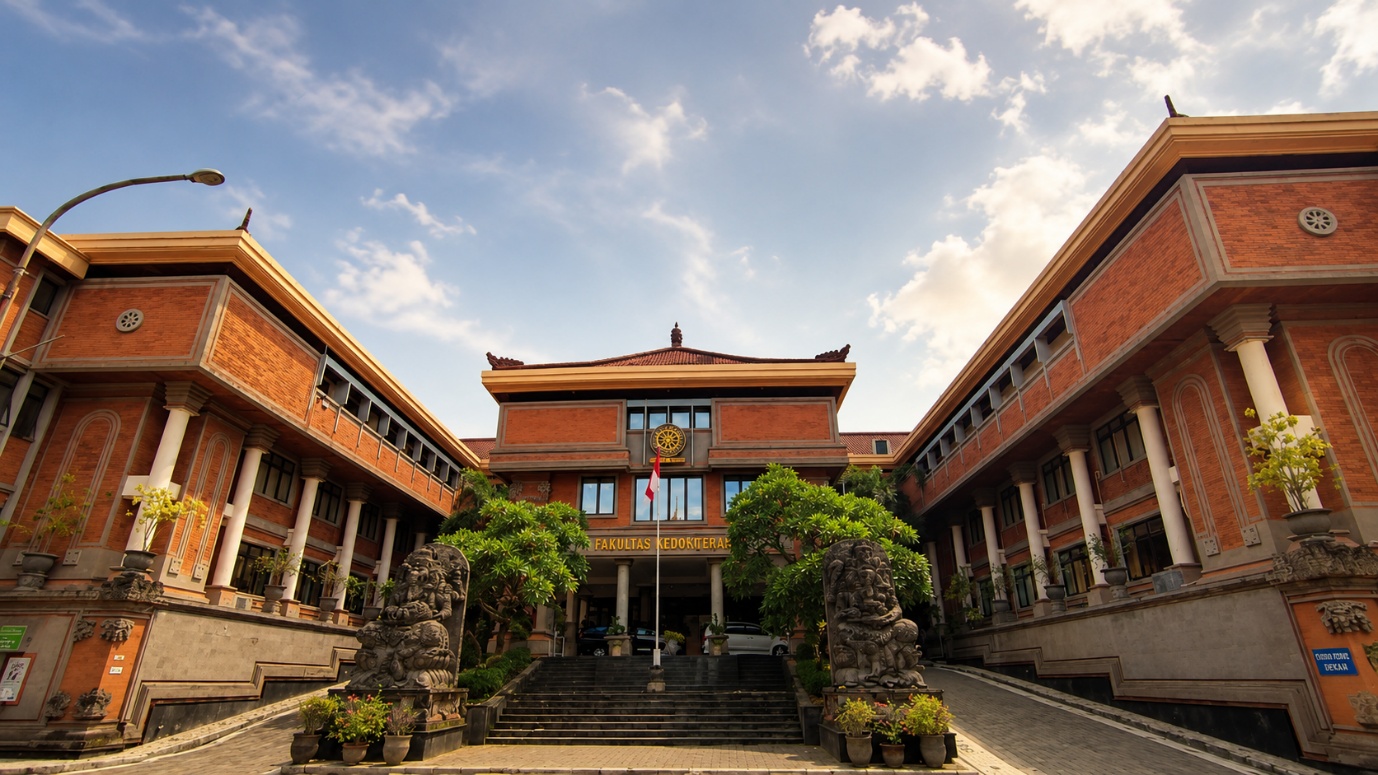 Faculty of Medicine, Udayana University