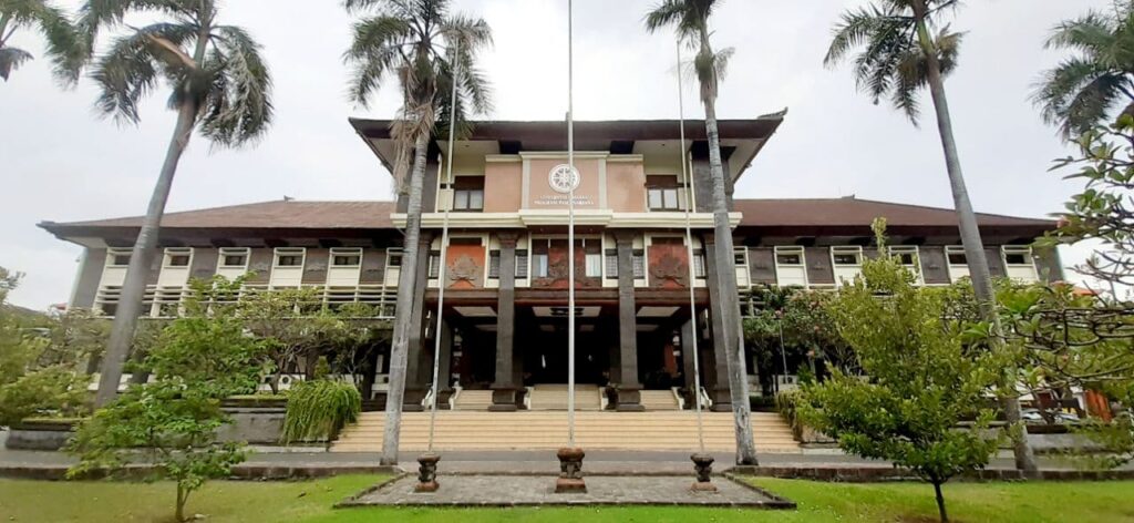 Postgraduate Building (Gedung Pascasarjana)