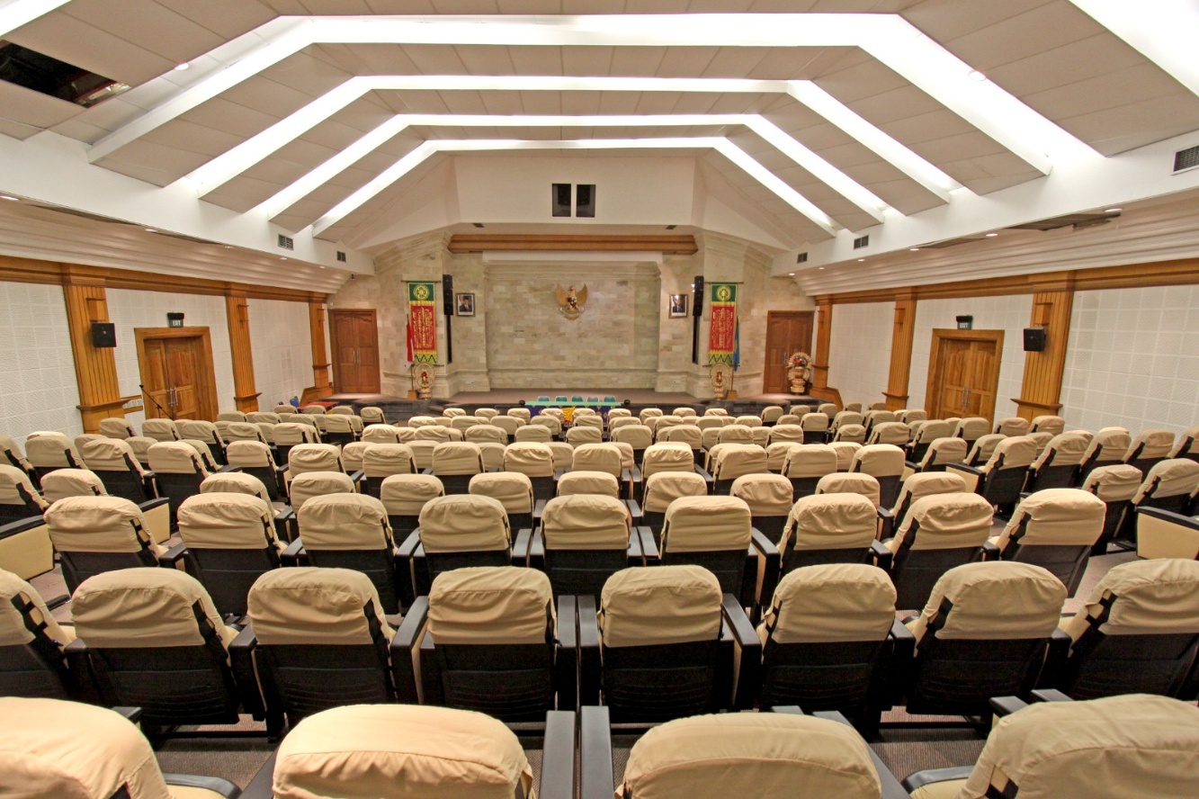 Dr. A.A. Made Djelantik Theatre